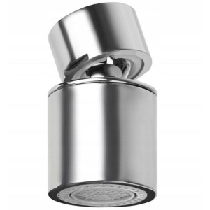 Extensie rotativa universala pentru robinet cu filet M22, 2 moduri de functionare - Img 4