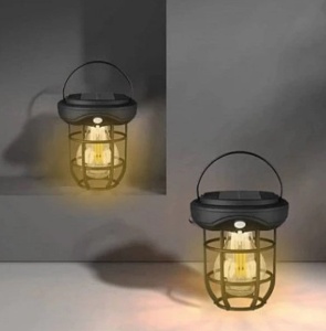 Felinar cu incarcare solara CL T66 cu lumina calda - Img 4