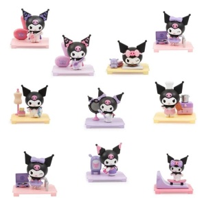 Hello Kitty Figurina Kuromi in Mini (Blind) Box - Giochi Preziosi