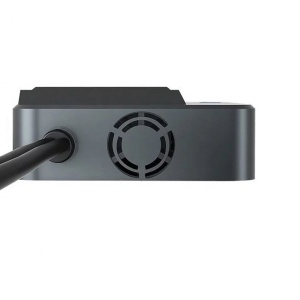 Invertor de Tensiune de la Priza Auto 12V la Priza EU Dubla 230V, 300W, Afisaj Digital - Img 6