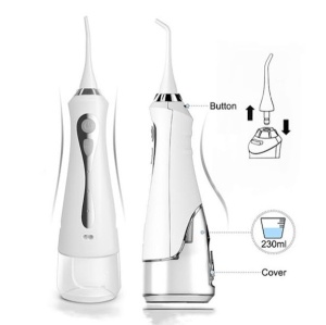 Irigator oral profesional pentru dus bucal, 3 moduri de curatare, Capacitate 230 ml, Calitate Premium - Img 2