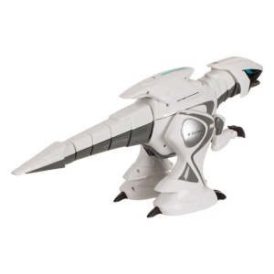 Jucarie robot in forma de dinozaur, cu telecomanda cu infrarosu si senzor tactil - Img 2