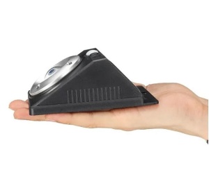 Lampa Solara de Perete 20W Rezistenta la Apa - Img 2