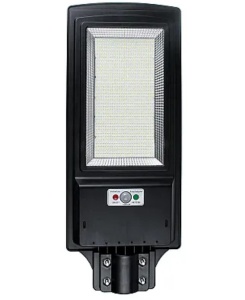 Lampa solara stradala 936 Led SMD, Putere 400W, Senzor de lumina, miscare, telecomanda - Img 2