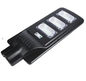 Lampa Stradala SMART LED 90W Cu Panou Solar HA - Img 2