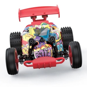 Masina Buggy Drifter cu telecomanda, dimensiune 32x16x15.5cm, multicolor - Img 3