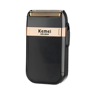 Masina de barbierit/shaver Kemei 2 in 1, Profesional, 3W, Calitate Premium - Img 2