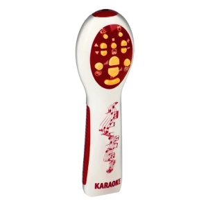 Microfon Karaoke cu carte educativa si CD – Primele lectii de muzica pentru copii - Img 2