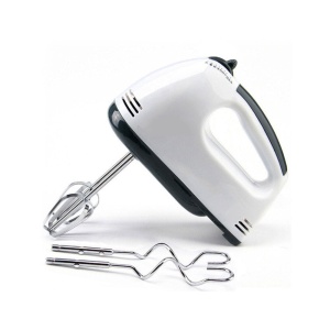 Mixer de masa si mana cu bol de 2L si putere 100W - Img 2