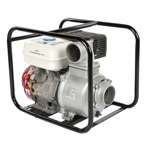 Motopompa Micul Fermier 13cp 389cc benzina 4t racord 4 debit 80000l/h" - Img 7