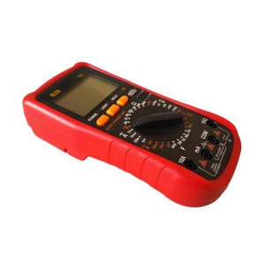 Multimetru digital YI-58L, Multifunctional, Ecran LCD si 4 digiti - Img 3