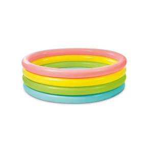 Piscina ”Sun Glow” pentru Copii, capacitate 780 L, dimensiuni Ø168x46cm, multicolor - Img 1