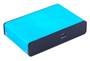 Placa externa de sunet, Inregistrare si redare audio la 16 biti, Alimentare prin USB 2.0, Functionare Plug&Play fara drivere aditionale - Img 2