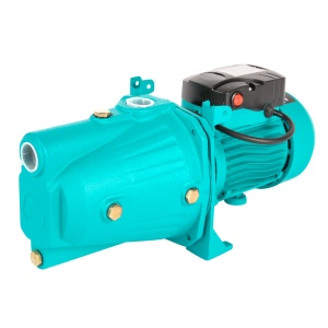 Pompa de suprafata Detoolz 0.75 kW debit 2800l/h inaltime de pompare 43m carcasa pompa fonta - Img 4