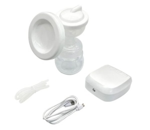 Pompa electrica pentru san - Putere 3W - Capacitate 150ml
