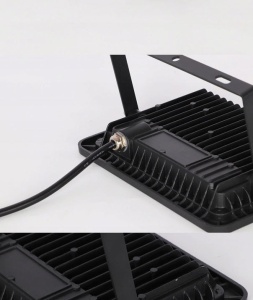Proiector halogen LED 50W, 3500LM, cu senzor de miscare, pentru exterior - Img 4