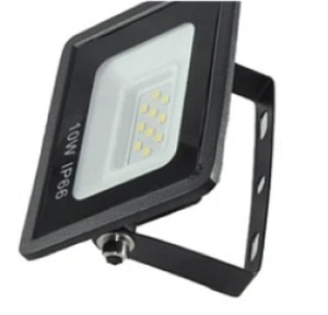 Proiector led 10W, Protectie IP66, 220V, Pentru interior sau exterior, Negru - Img 4
