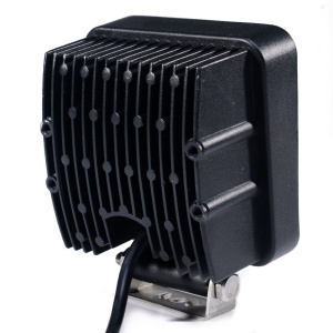Proiector LED auto, putere 48W, 12V-24V, IP 67, 6500K, 1800Lm, lumina alba rece, negru - Img 3