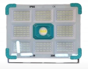Proiector solar COBA CB F374 putere 300W si 374 LED - Img 3