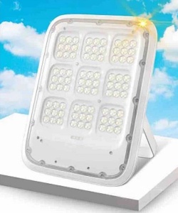 Proiector Solar TY 200W cu Panou Solar Separat si Telecomanda - Img 2