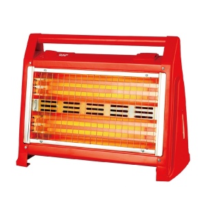 Radiator electric cu quartz RAF R1175, Putere 2400W, 2 setari de temperatura