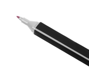 Set 40 markere cu capat dublu - Carioci profesionale multicolore - Img 4