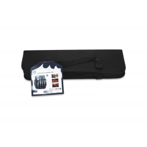 Set Grunberg 5 ustensile pentru gratar din inox cu geanta inclusa - Img 5