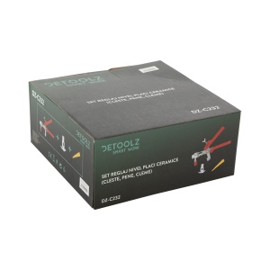 Set reglaj nivel placi ceramice cleste pene cleme - Img 2