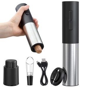 Set Tirbuson Electric 4 in 1, Alimentare prin Cablu USB - Img 6