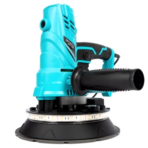 Slefuitor de pereti 850W Ø180mm cu variator de turatie si banda LED - Img 10
