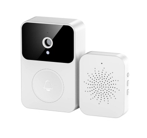 Sonerie video inteligenta wireless, Audio bidirectional, Vedere noctura, Incarcare USB