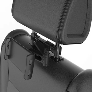 Suport auto pentru telefon sau tableta cu fixare pe tetiera - Img 7