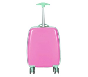 Valiza tip troler pentru copii Model Unicorn, Capacitate 22L - Img 2