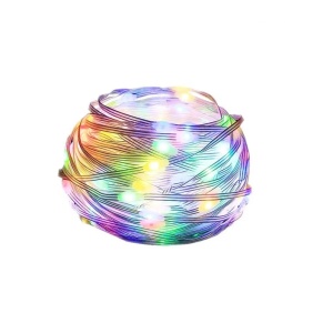 Banda LED 10m RGB cu telecomanda si control prin aplicatie - Img 12