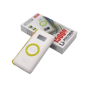 Baterie externa fast charge, 15000mAh, incarcare wireless magsafe, USB Type-C, micro USB, lightning - Img 4