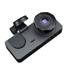 Camera auto tripla DVR , full HD, Ecran IPS 2.35" inch, Senzor de miscare, G-senzor - Img 6
