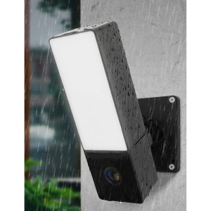 Camera de Video, cu reflector, sunet bidirectional D5, difuzor si microfon incorporate - Img 3