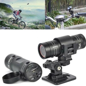 Camera video sport Andowl, Full HD, 5MP, 30fps, cu suport card Micro SD/TF, compacta si usoara - Img 2