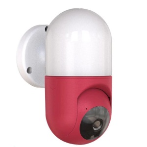 Camera WiFi, 5MP, Monitorizare de la distanta, 1080P, HD, 360°, Andowl Q-S036 - Img 1