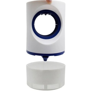 Capcana electrica pentru insecte 5V, Incarcare la USB - Img 3