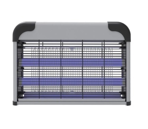 Capcana electrica pentru Insecte cu lampa UV, Putere 20W - Img 3
