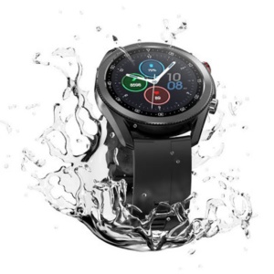 Ceas smartwatch Watch Q3, waterproof, multisport, apel bluetooth 5.0 - Img 2