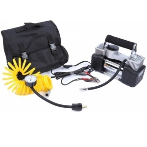 Compresor auto 2 cilindri, 12V, 30Amp,150 psi, 60 l/min - Img 4
