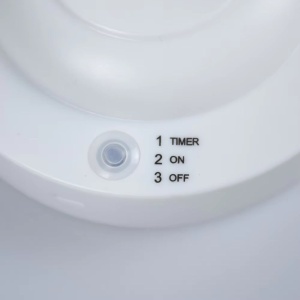 Decoratiune Luminoasa LED tip Veioza, Copacel cu 108 LED-uri, 50cm Inaltime, Lumina Alba Calda/Multicolora - Img 11