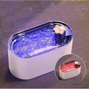 Dispenser apa automat, Tip fantana pentru pisici si caini - Img 3