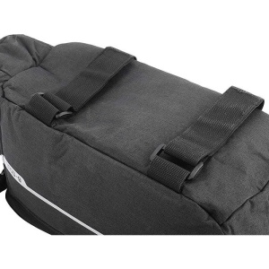 Geanta Termica pentru bicicleta, 3 Compartimente, Capacitate 9L, Negru - Img 10