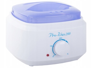Incalzitor pentru ceara de epilat Pro Wax 200, putere 100W, capacitate 500ml - Img 1
