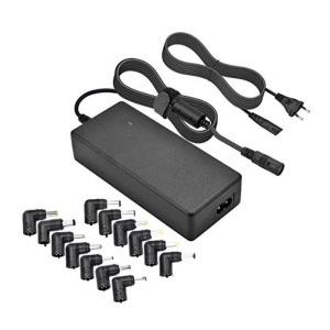 Incarcator Universal pentru Laptop de 150W, cu 13 adaptoare, lungime 2m - Img 1