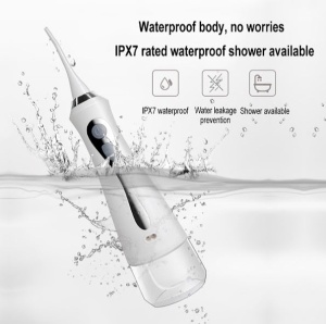Irigator oral profesional pentru dus bucal, 3 moduri de curatare, Capacitate 230 ml, Calitate Premium - Img 10