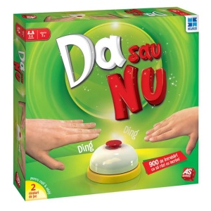 Joc de societate „Da sau Nu” cu 900 de întrebări